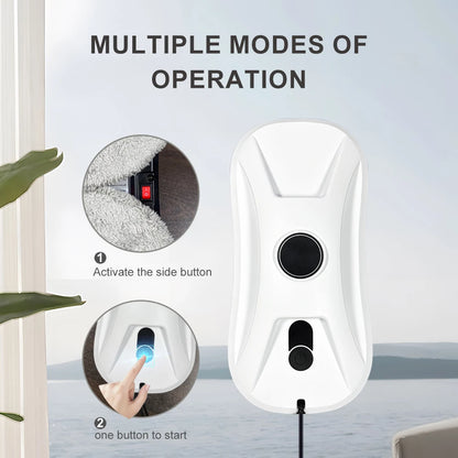 New In Automatic Robot Window Cleaner