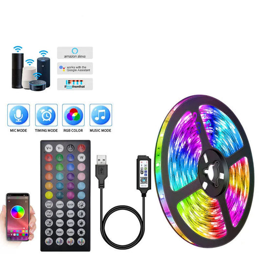 Usb Led Strip 5V 5050 Smart Led Light