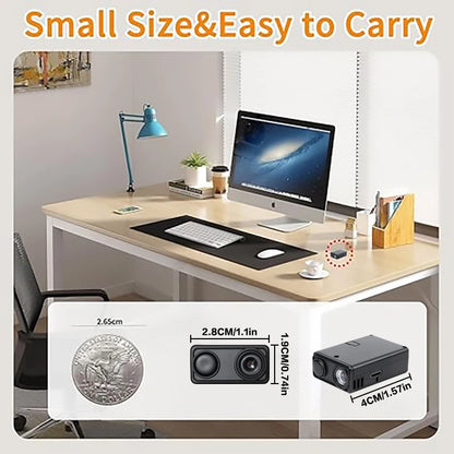 Xiaomi Security Camera 4K Mini WiFi Monitor