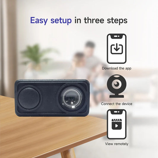 Xiaomi Security Camera 4K Mini WiFi Monitor