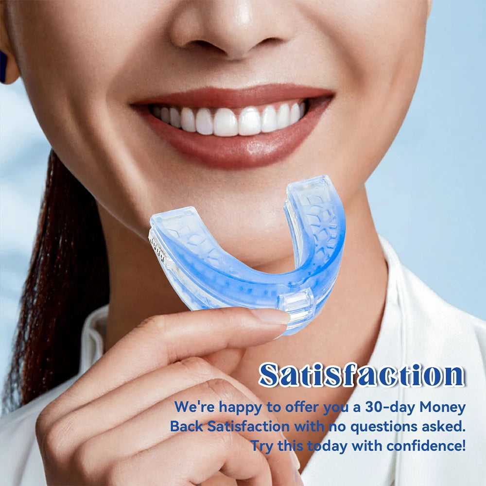 Adjustable Anti Snoring Bruxism Mouth Guard