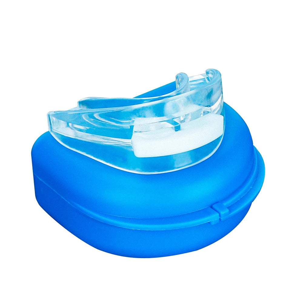 Adjustable Anti Snoring Bruxism Mouth Guard