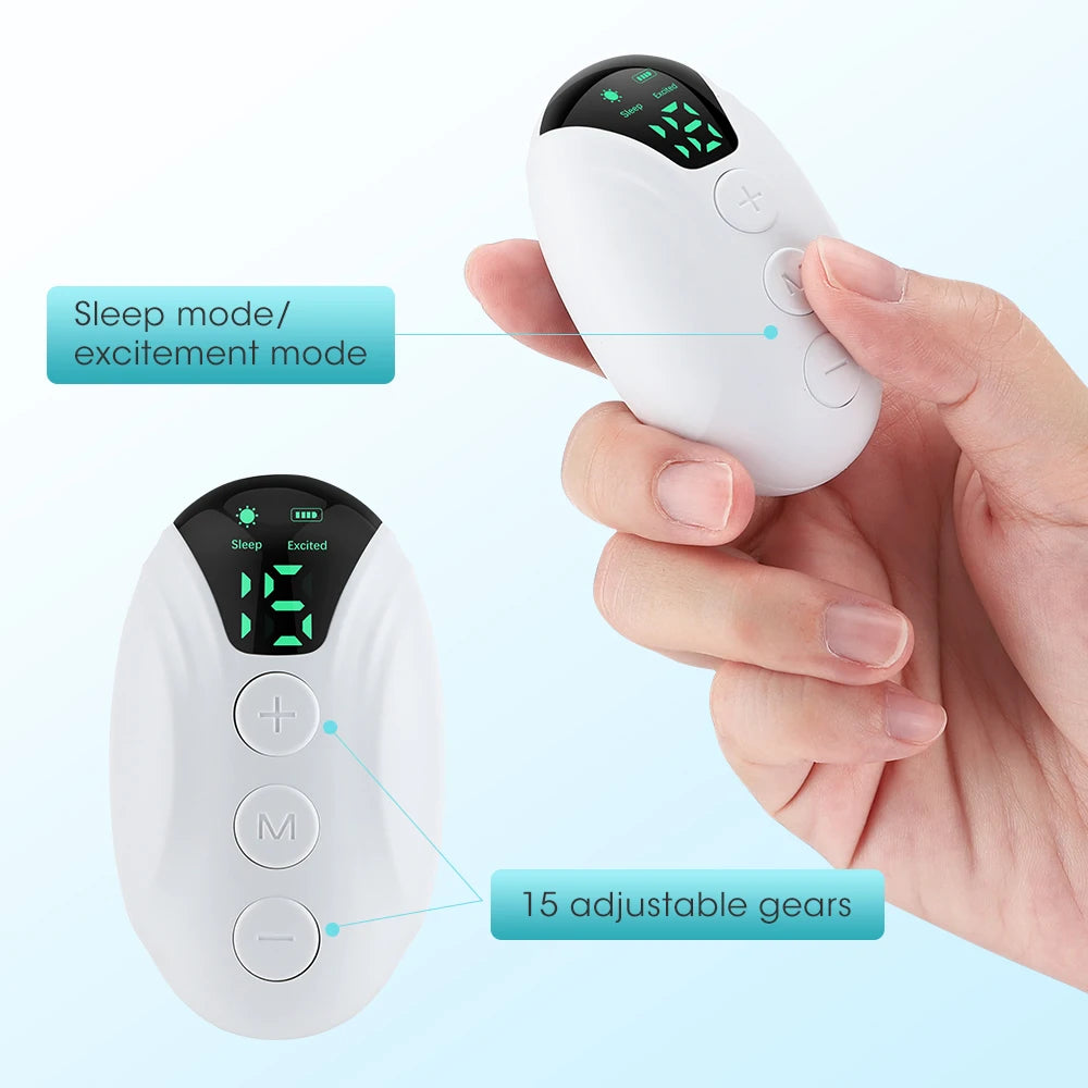 Digital Handheld Hypnosis Instrument