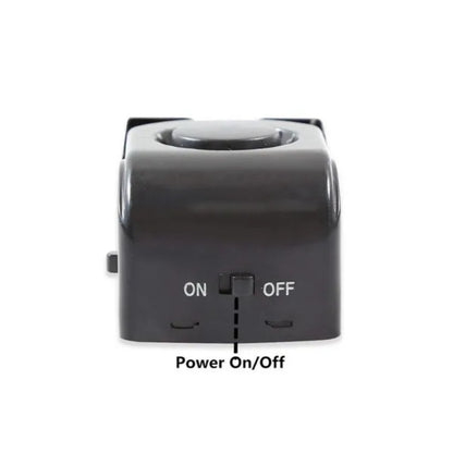 1 Pc Mini Wireless Alarm Door Stop