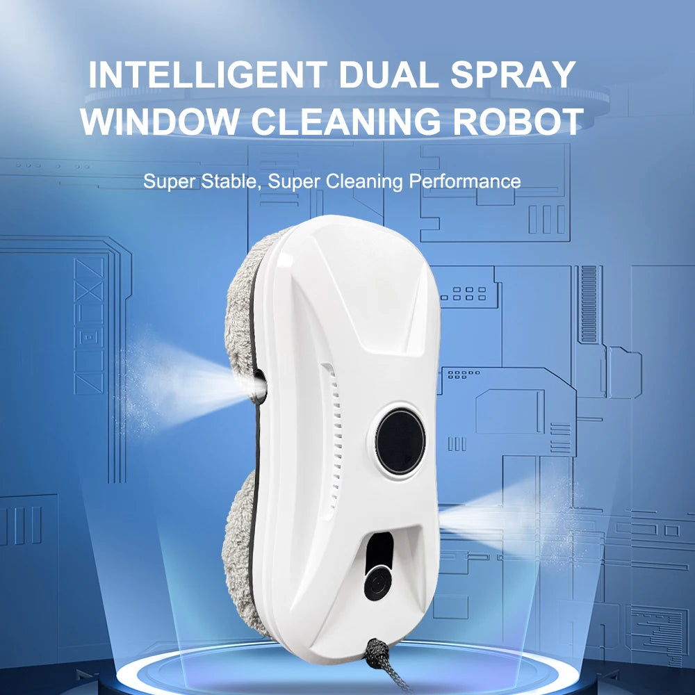 New In Automatic Robot Window Cleaner