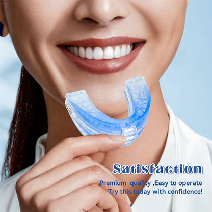 Adjustable Anti Snoring Bruxism Mouth Guard
