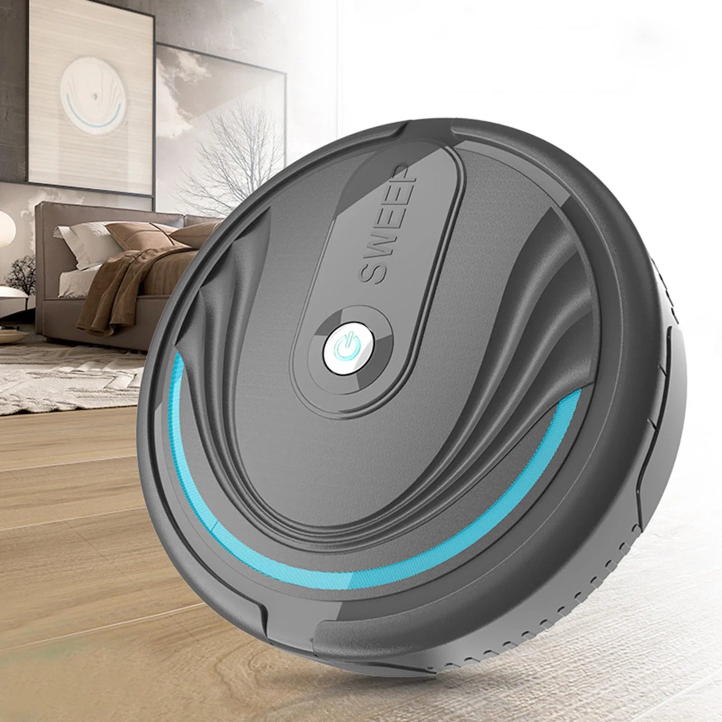 Robot Vacuum Cleaner Lightweight