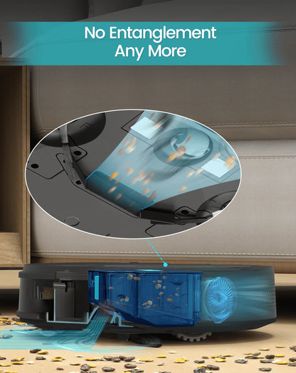 Lefant M210 Pro Robot Vacuum Cleaner