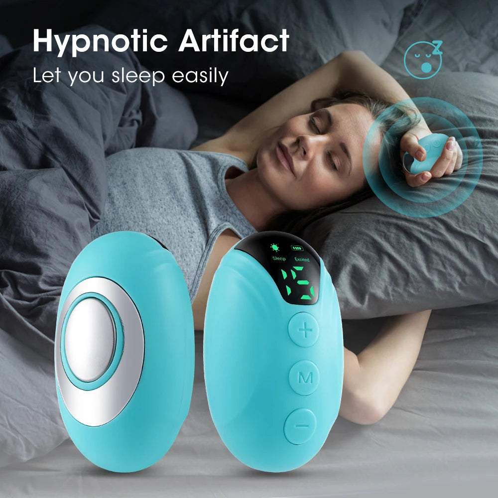 Digital Handheld Hypnosis Instrument