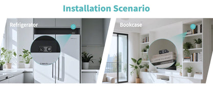 Xiaomi Security Camera 4K Mini WiFi Monitor