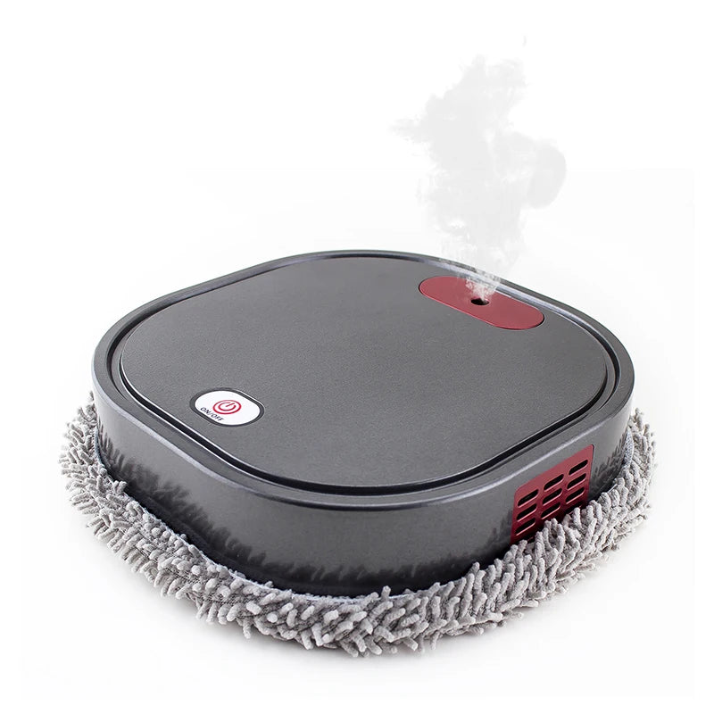 Intelligent Robot 3 in1 Dry Wet Sweep Mop