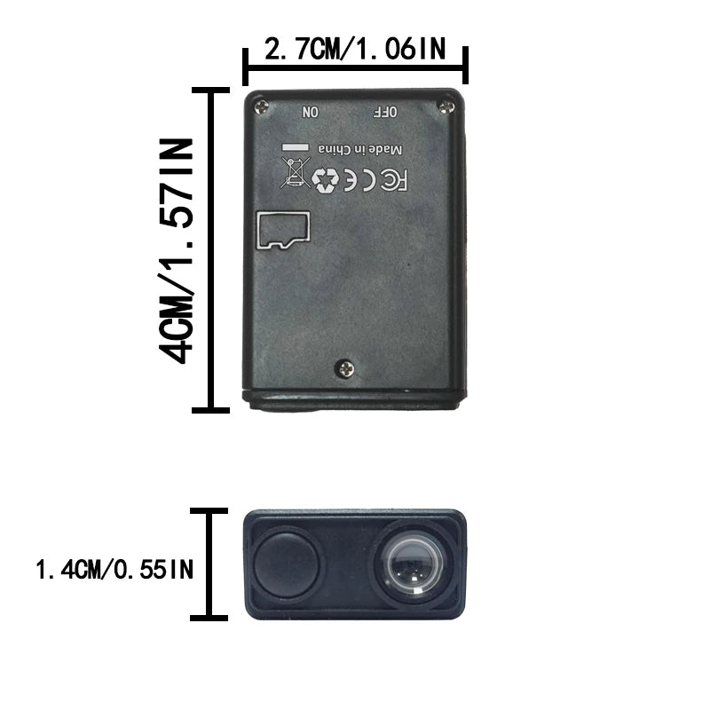 Xiaomi Security Camera 4K Mini WiFi Monitor