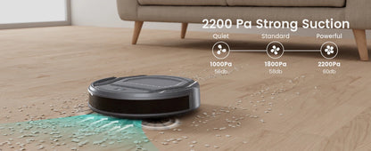 Lefant M210 Pro Robot Vacuum Cleaner