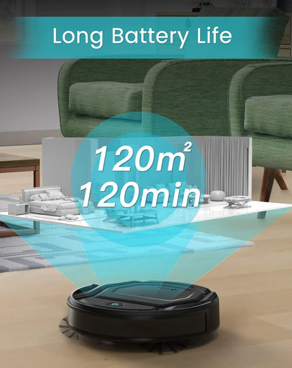 Lefant M210 Pro Robot Vacuum Cleaner
