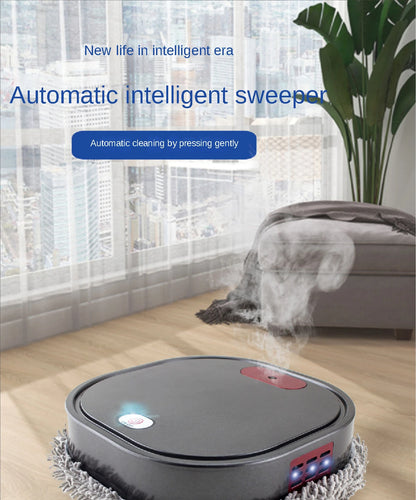 Intelligent Robot 3 in1 Dry Wet Sweep Mop
