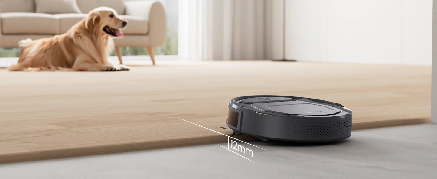 Lefant M210 Pro Robot Vacuum Cleaner