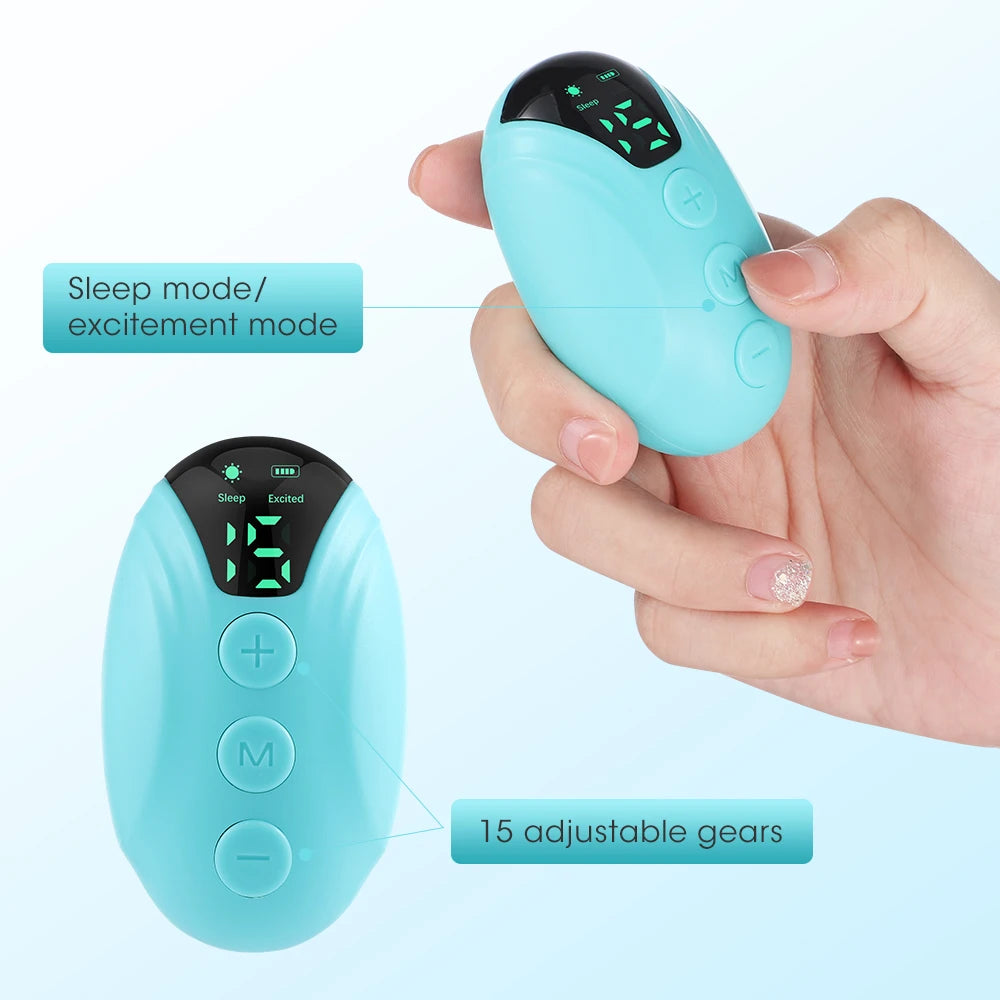 Digital Handheld Hypnosis Instrument