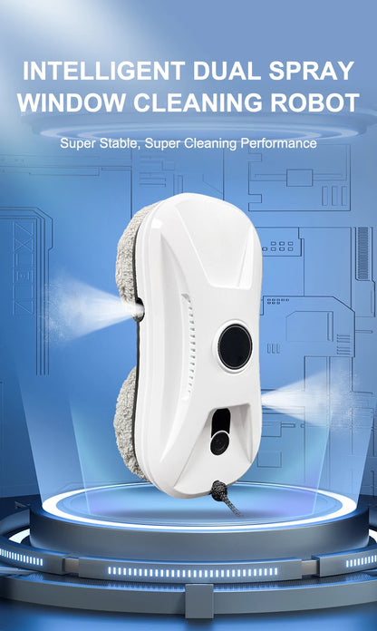 New In Automatic Robot Window Cleaner