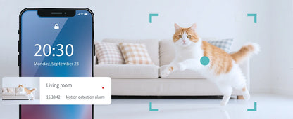 Xiaomi Security Camera 4K Mini WiFi Monitor