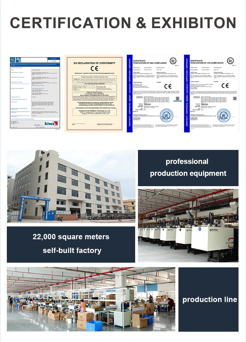 New In Automatic Robot Window Cleaner