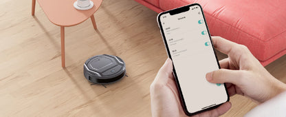 Lefant M210 Pro Robot Vacuum Cleaner